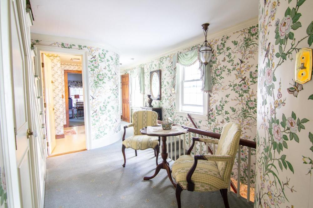 Deluxe Room interior